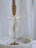 Initials Symbol Personalized Ribbon